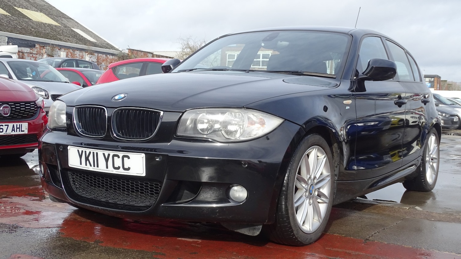 Used BMW 1 Series 2011 for sale - 77632423: Photo 7