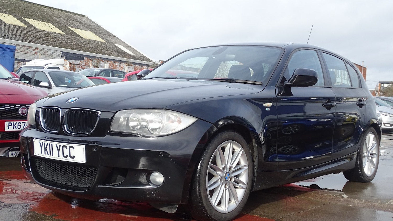 Used BMW 1 Series 2011 for sale - 77632423: Photo 8