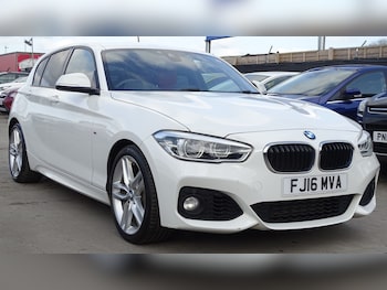 Used BMW 1 Series 2016 for sale - 78286157: Photo