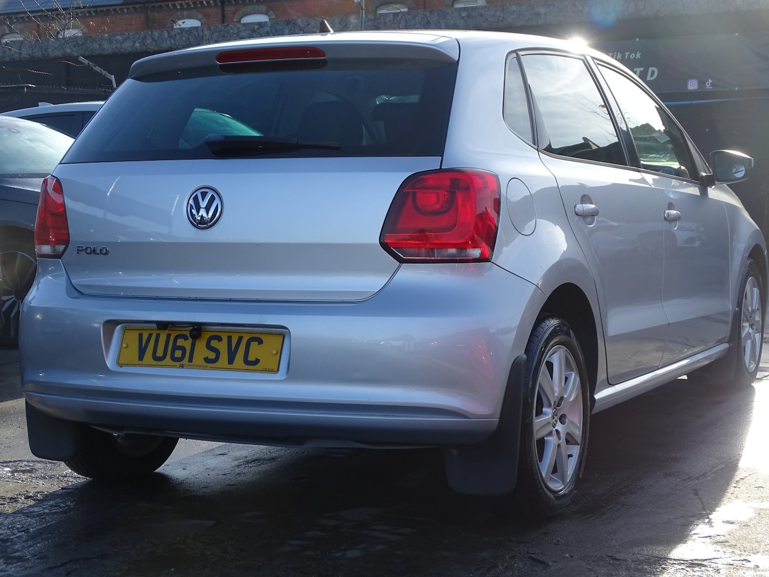 Used Volkswagen Polo 2011 for sale - 76712417: Photo 10