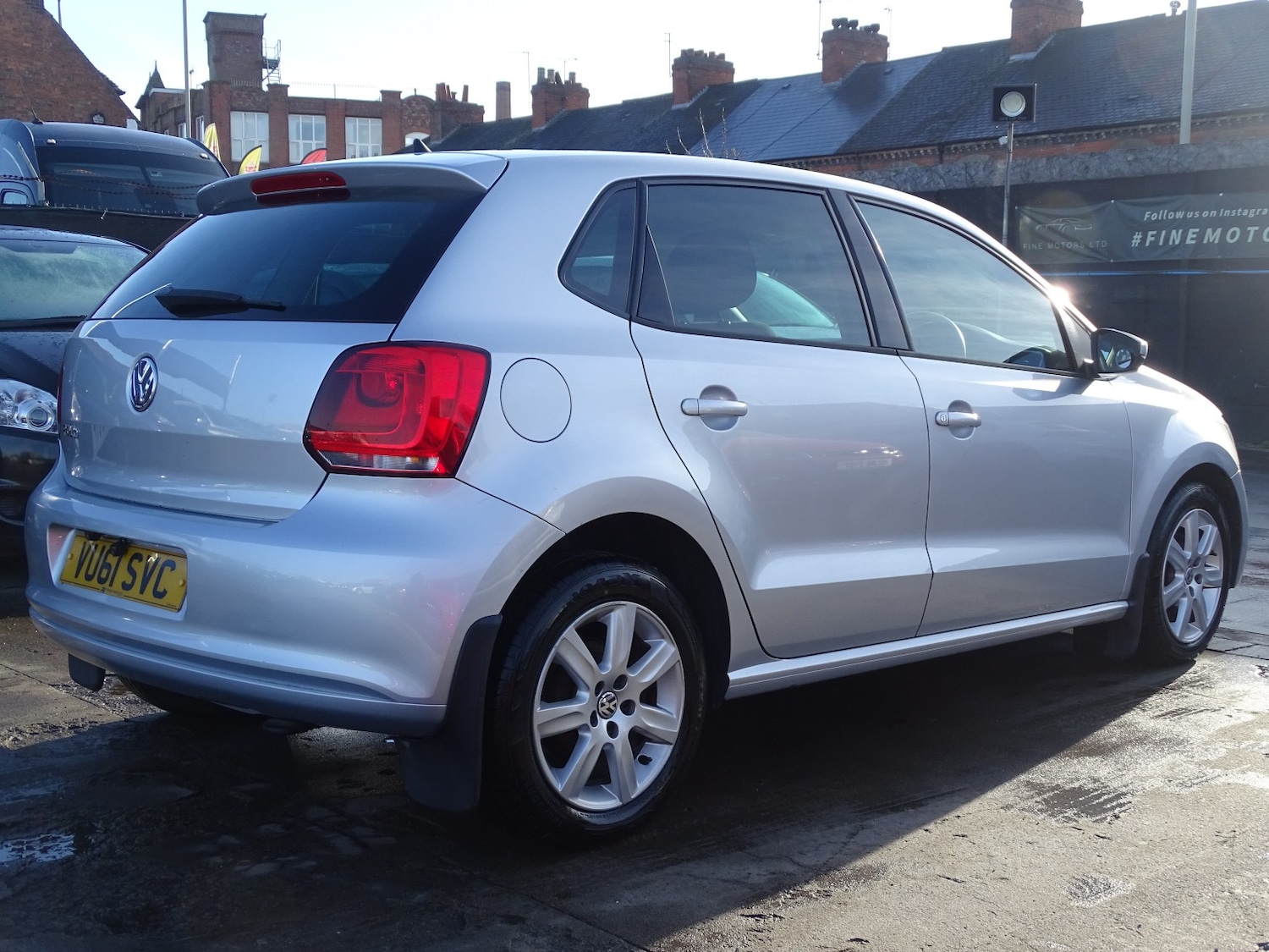 Used Volkswagen Polo 2011 for sale - 76712417: Photo 11