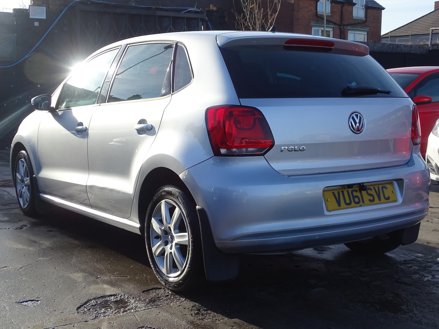 Used Volkswagen Polo 2011 for sale - 76712417: Photo 12
