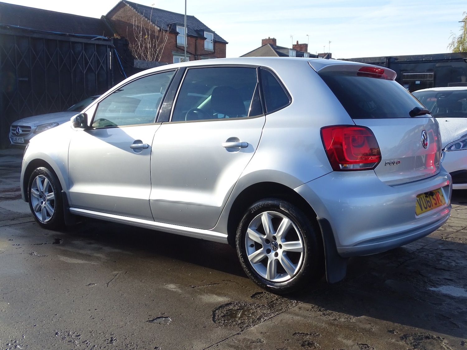 Used Volkswagen Polo 2011 for sale - 76712417: Photo 13