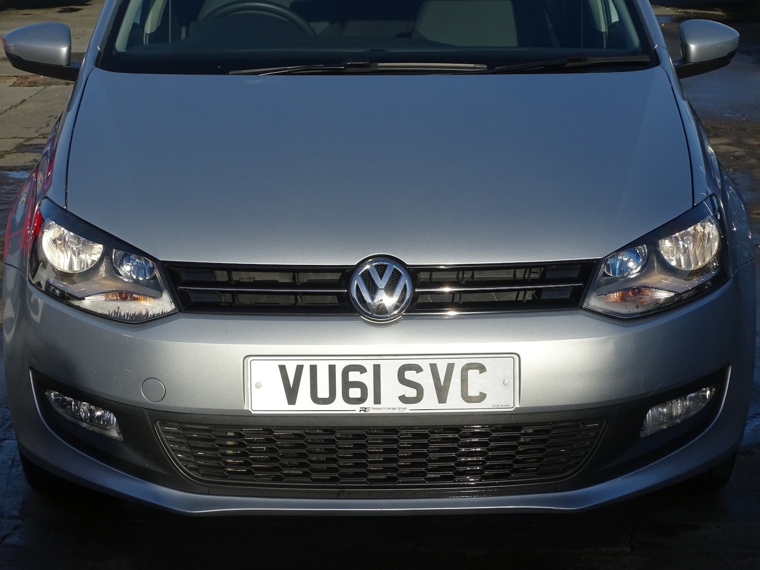 Used Volkswagen Polo 2011 for sale - 76712417: Photo 14