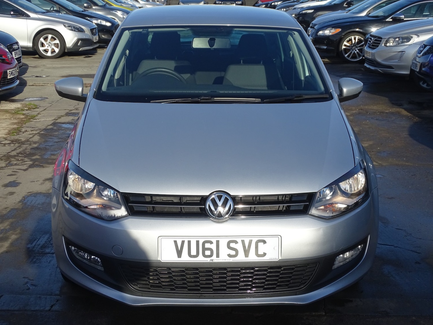 Used Volkswagen Polo 2011 for sale - 76712417: Photo 15