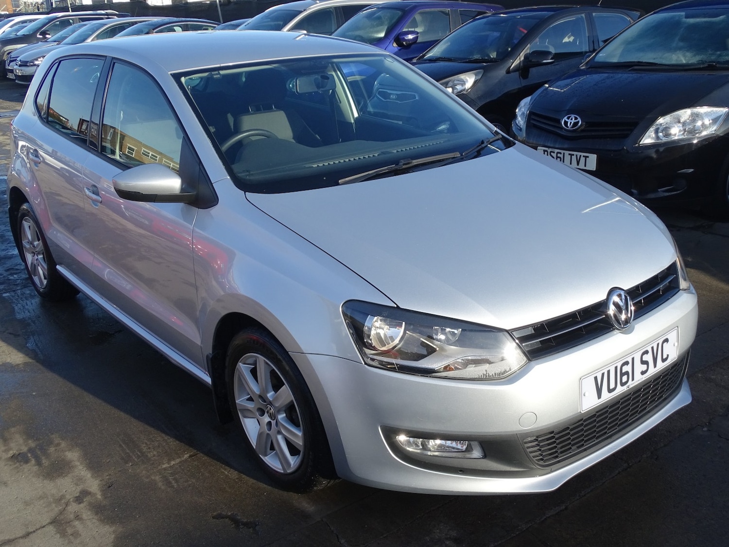Used Volkswagen Polo 2011 for sale - 76712417: Photo 16