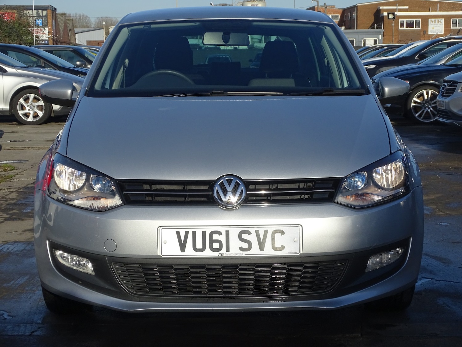 Used Volkswagen Polo 2011 for sale - 76712417: Photo 4