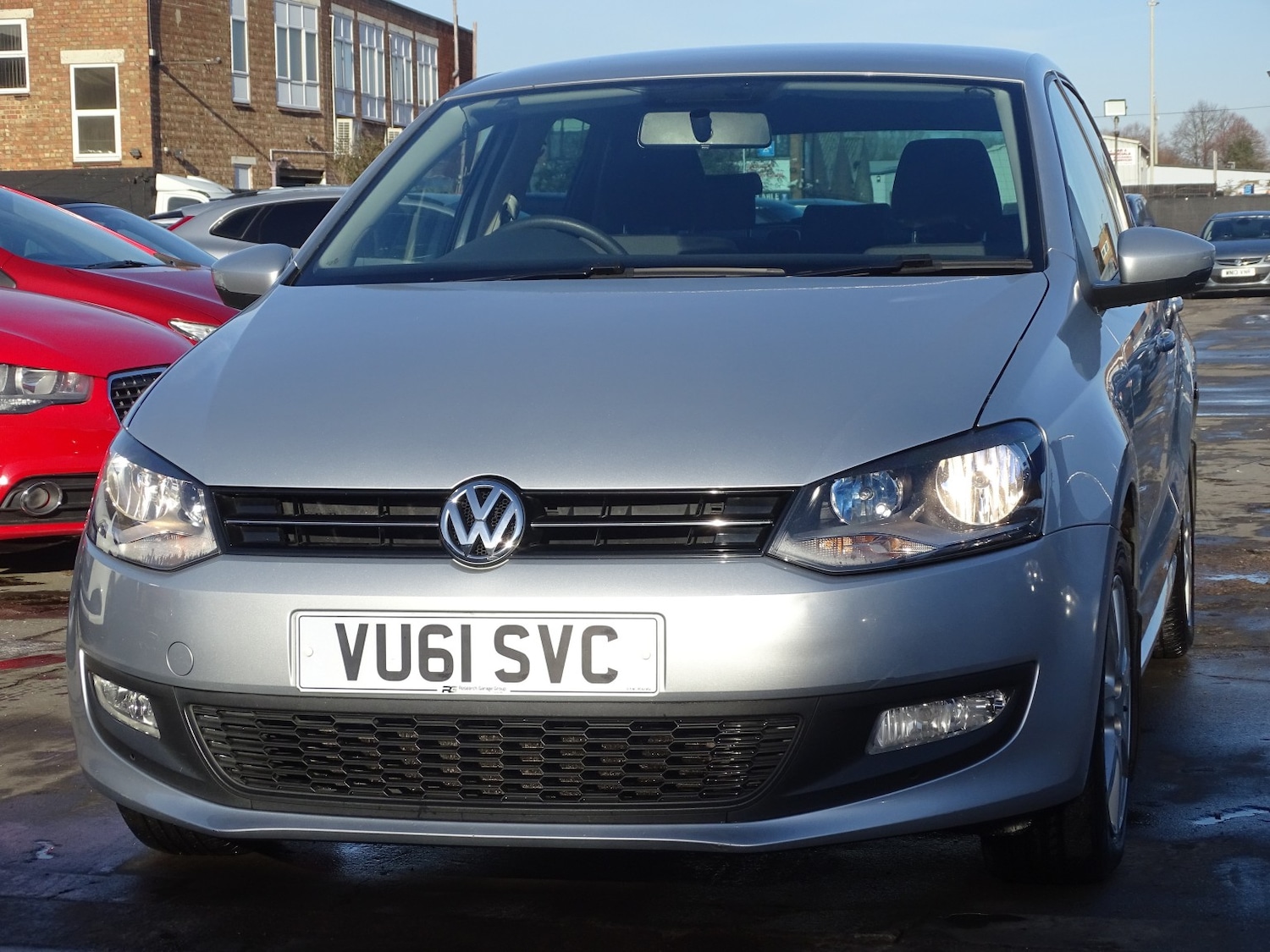 Used Volkswagen Polo 2011 for sale - 76712417: Photo 5