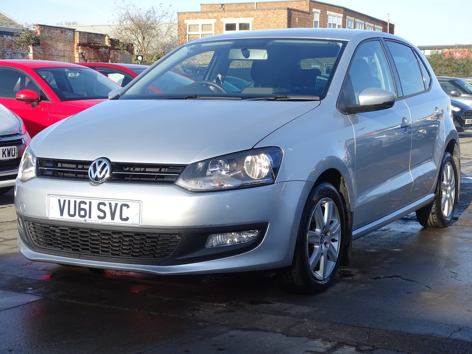 Used Volkswagen Polo 2011 for sale - 76712417: Photo 6