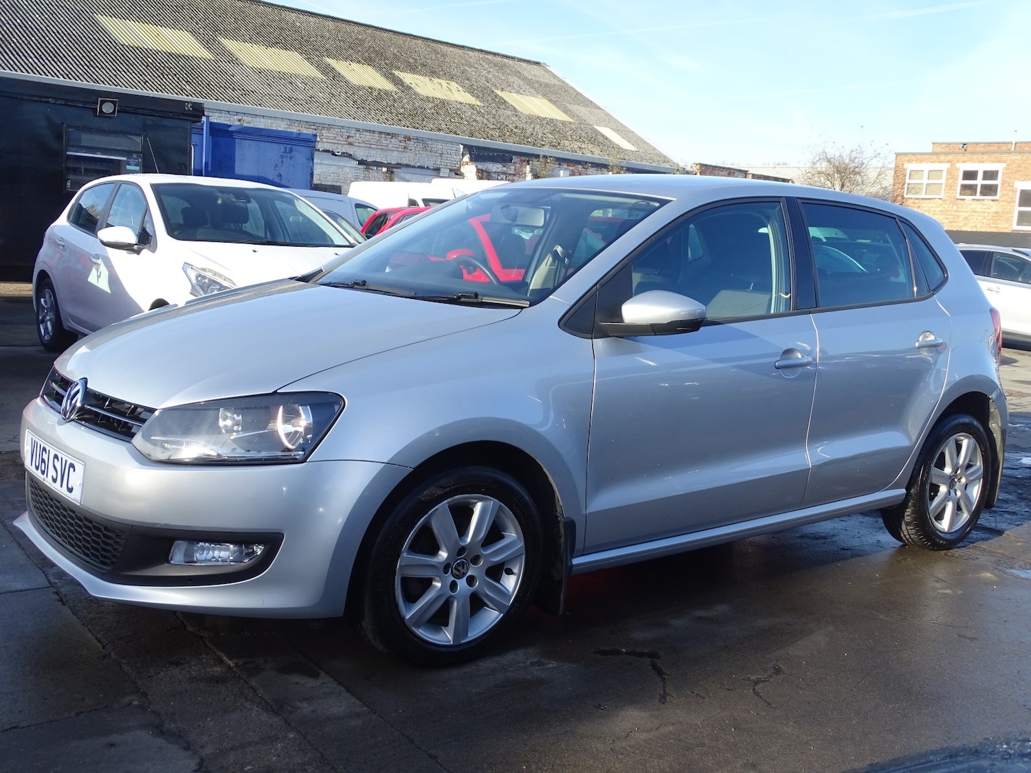 Used Volkswagen Polo 2011 for sale - 76712417: Photo 7