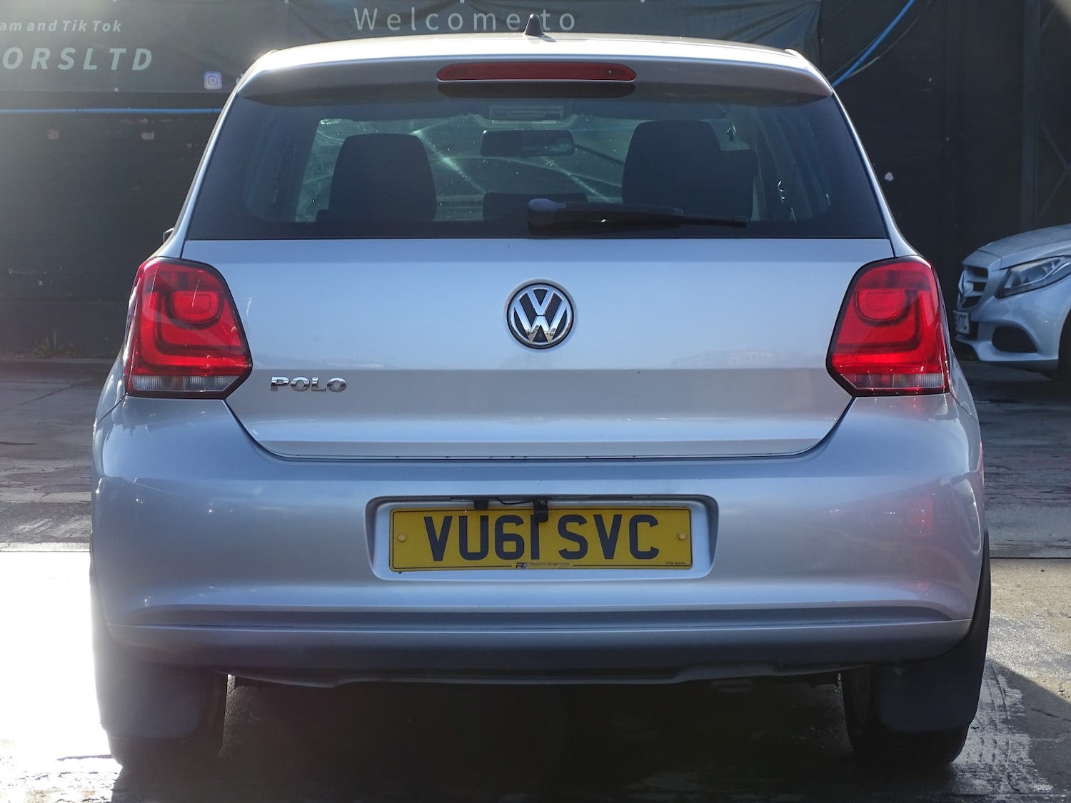 Used Volkswagen Polo 2011 for sale - 76712417: Photo 8