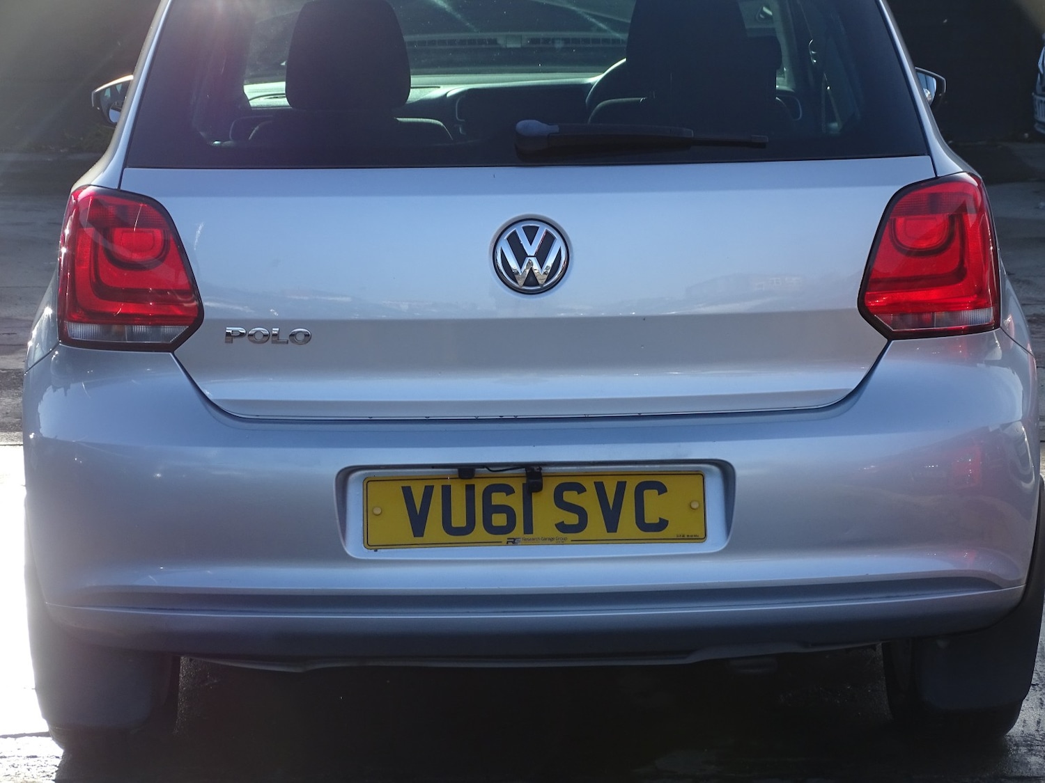 Used Volkswagen Polo 2011 for sale - 76712417: Photo 9