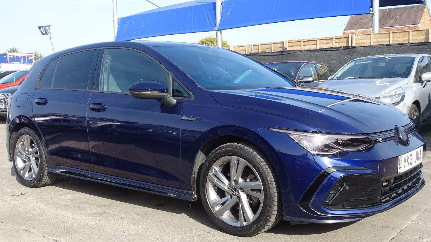 Used Volkswagen Golf 2021 for sale - 76011443: Photo 2