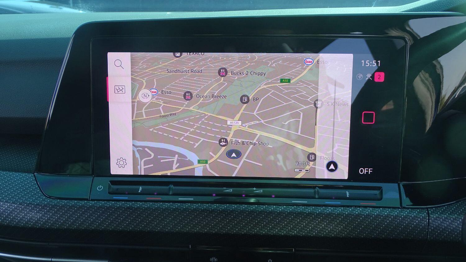 Used Volkswagen Golf 2021 for sale - 76011443: Photo 46