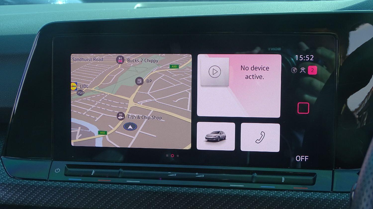 Used Volkswagen Golf 2021 for sale - 76011443: Photo 48