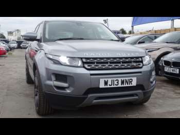 Used Land Rover Range Rover Evoque 2013 for sale - 74774815: Photo