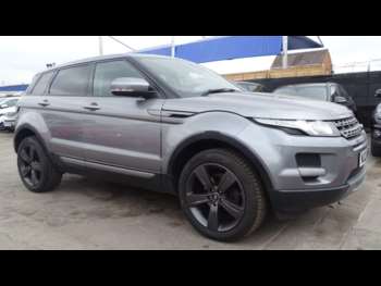 Used Land Rover Range Rover Evoque 2013 for sale - 74774815: Photo