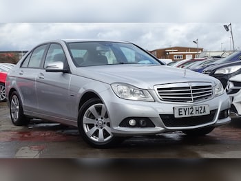 Used Mercedes-Benz C Class 2012 for sale - 78286180: Photo