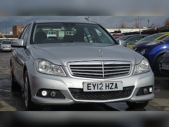 Used Mercedes-Benz C Class 2012 for sale - 78286180: Photo