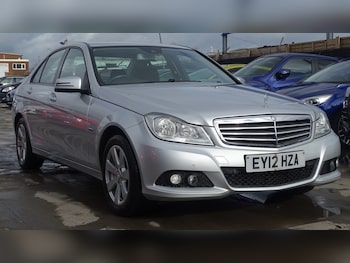 Used Mercedes-Benz C Class 2012 for sale - 78286180: Photo