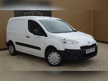 Used Peugeot Partner 2014 for sale - 78794794: Photo