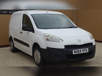 Used Peugeot Partner 2014 for sale - 78794794: Photo
