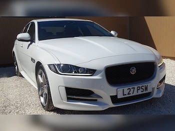 Used Jaguar XE 2017 for sale - 78445784: Photo