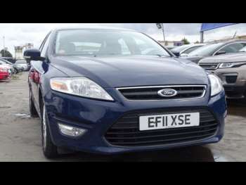 2011 - 2.0 TDCi 140 Zetec 5dr