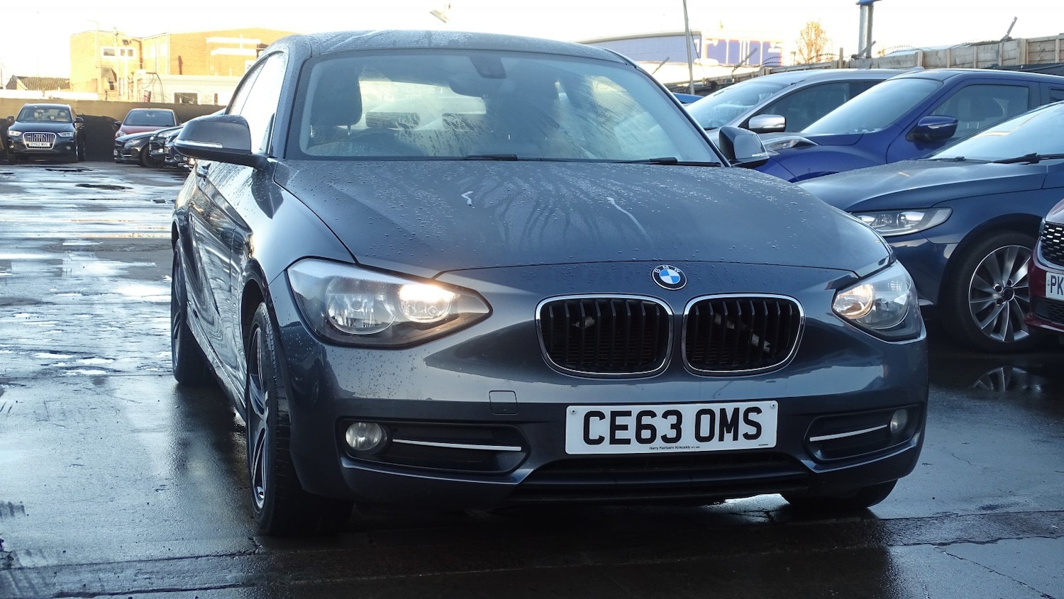 Used BMW 1 Series 2013 for sale - 76799253: Photo 1