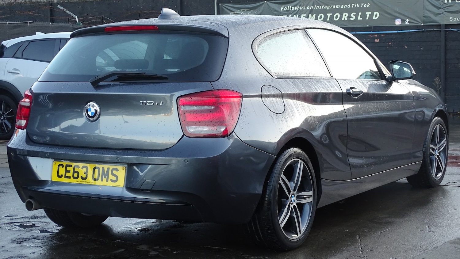 Used BMW 1 Series 2013 for sale - 76799253: Photo 11