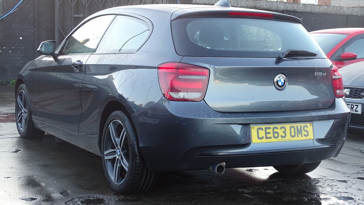 Used BMW 1 Series 2013 for sale - 76799253: Photo 13