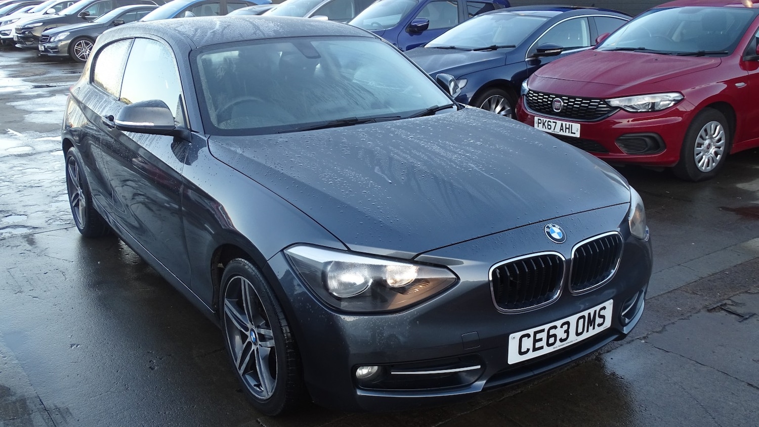 Used BMW 1 Series 2013 for sale - 76799253: Photo 16