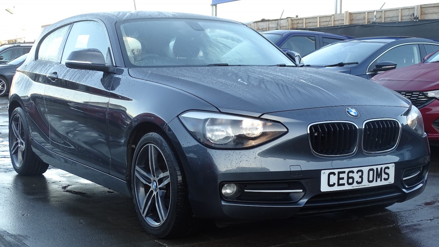 Used BMW 1 Series 2013 for sale - 76799253: Photo 2