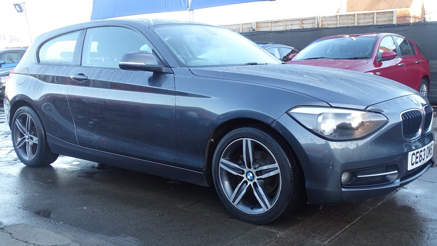 Used BMW 1 Series 2013 for sale - 76799253: Photo 3