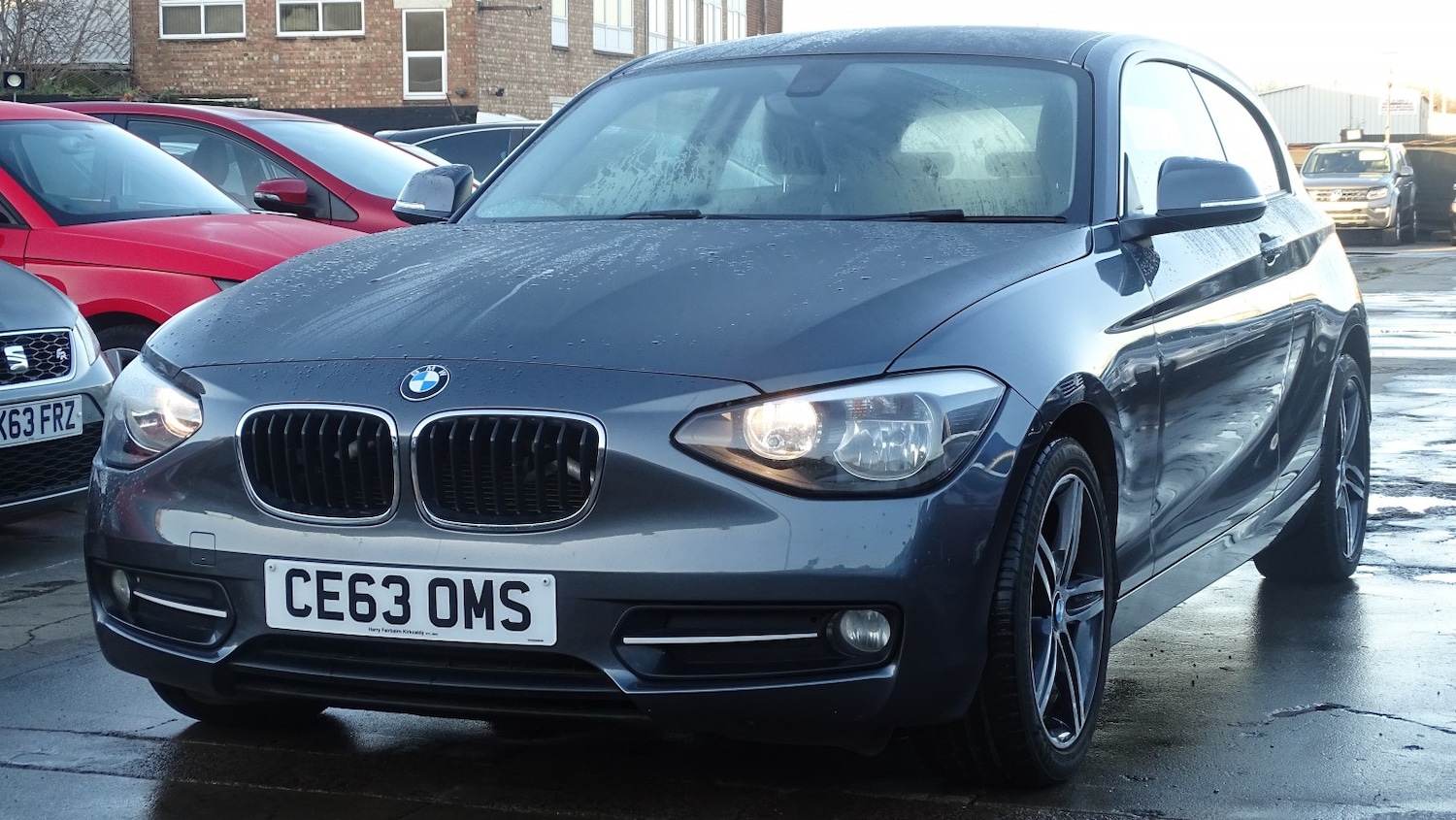 Used BMW 1 Series 2013 for sale - 76799253: Photo 6