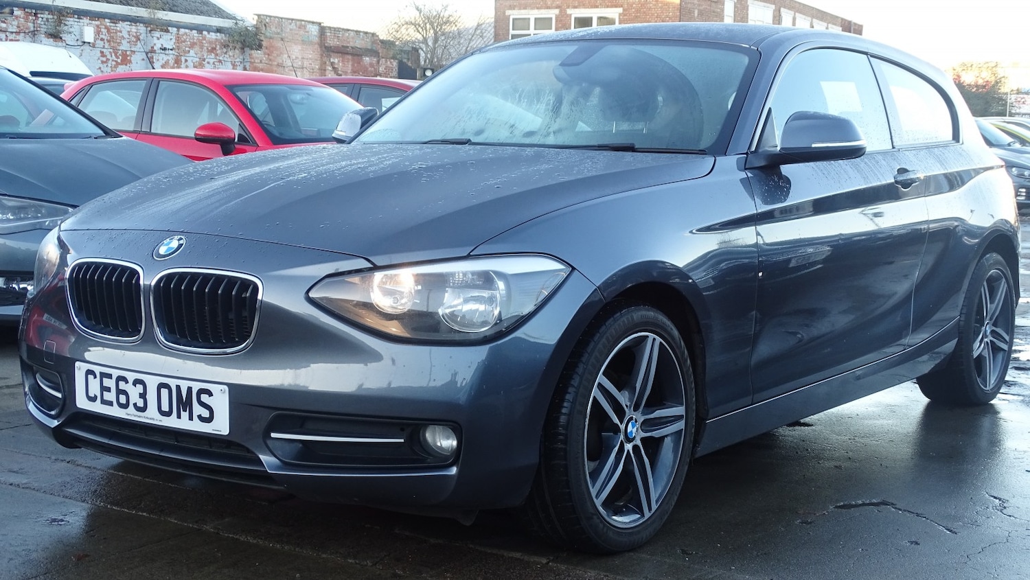 Used BMW 1 Series 2013 for sale - 76799253: Photo 7