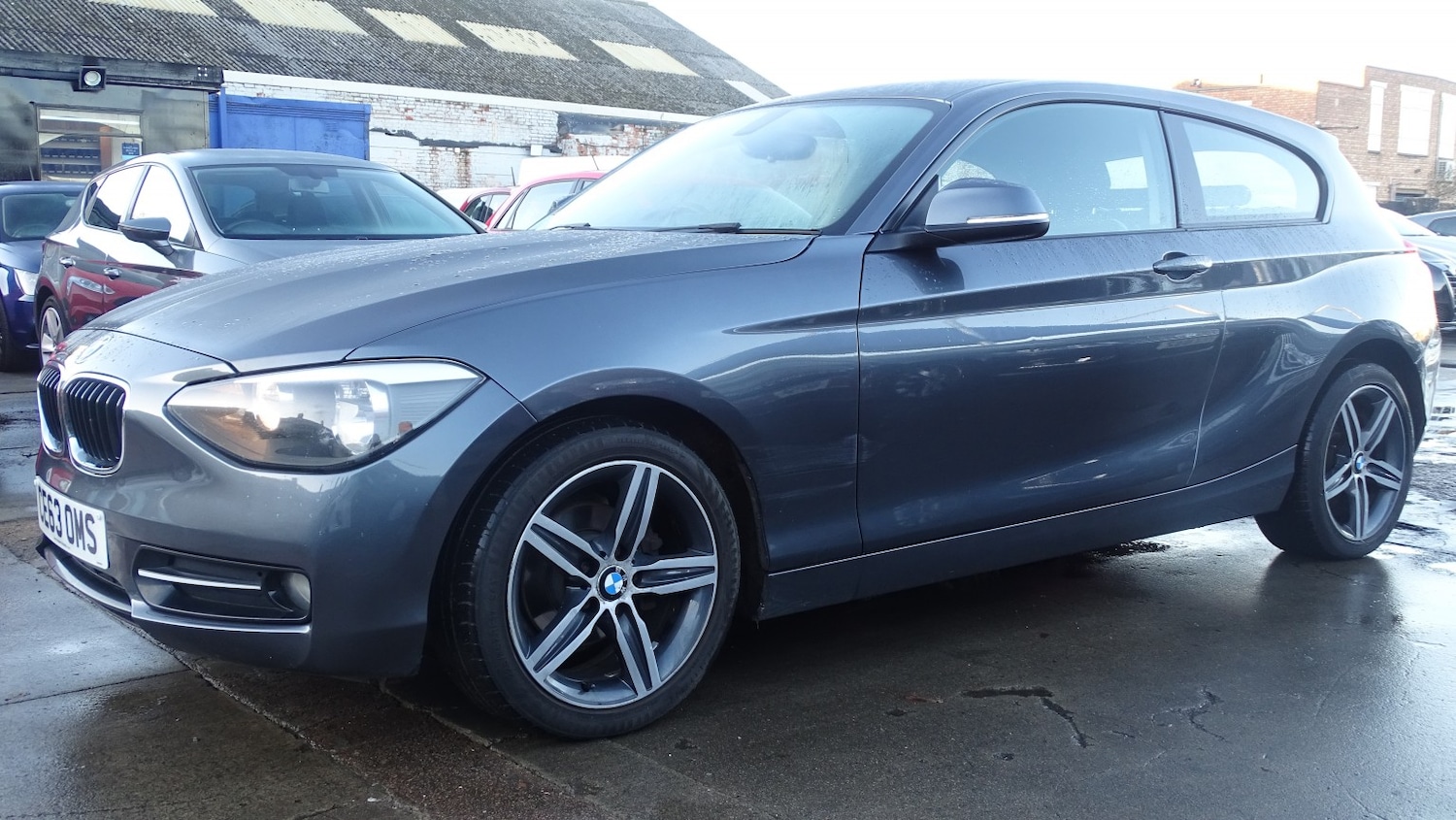 Used BMW 1 Series 2013 for sale - 76799253: Photo 8