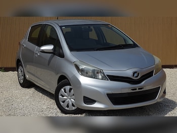 Used Toyota Yaris 2012 for sale - 79246508: Photo