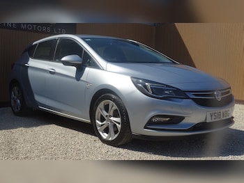 Used Vauxhall Astra 2018 for sale - 79023873: Photo