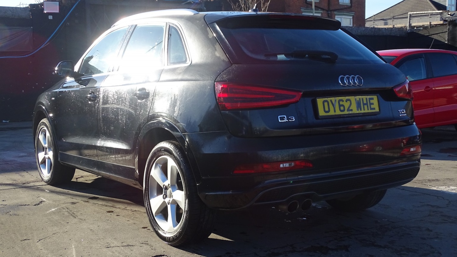 Used Audi Q3 2012 for sale - 76656013: Photo 13