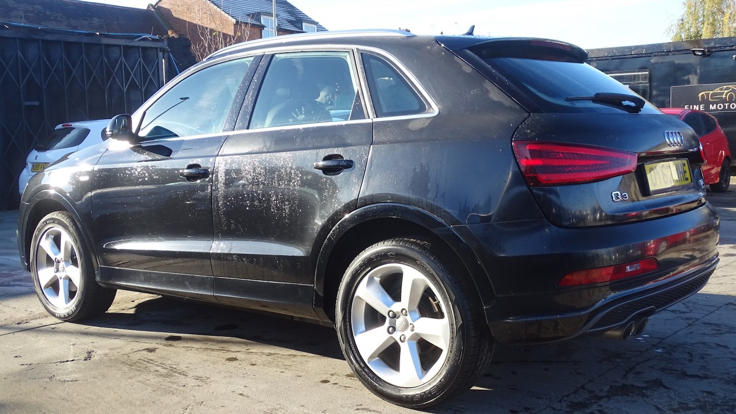 Used Audi Q3 2012 for sale - 76656013: Photo 14