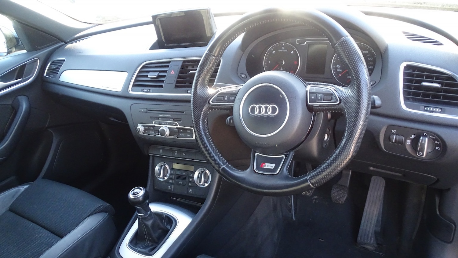 Used Audi Q3 2012 for sale - 76656013: Photo 18