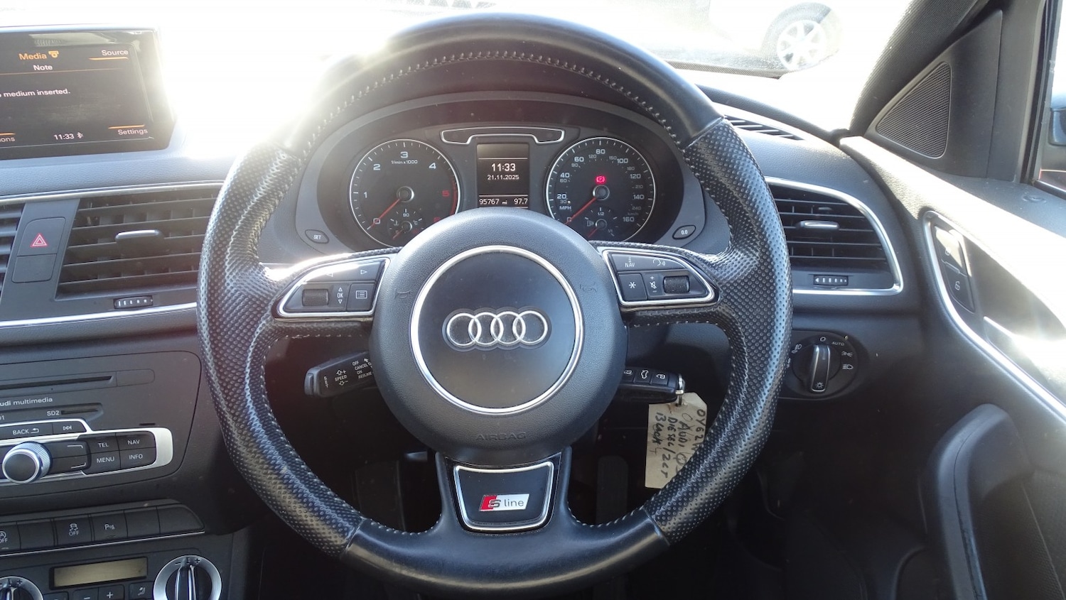 Used Audi Q3 2012 for sale - 76656013: Photo 34