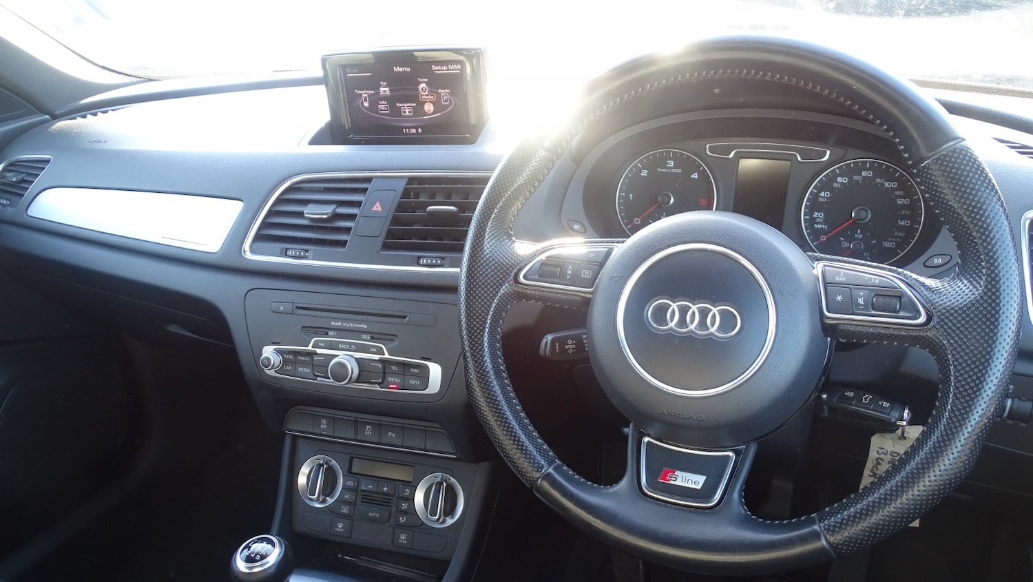 Used Audi Q3 2012 for sale - 76656013: Photo 47