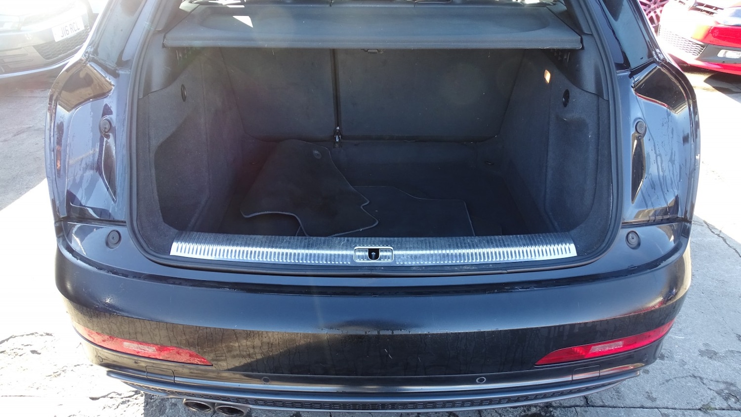 Used Audi Q3 2012 for sale - 76656013: Photo 51