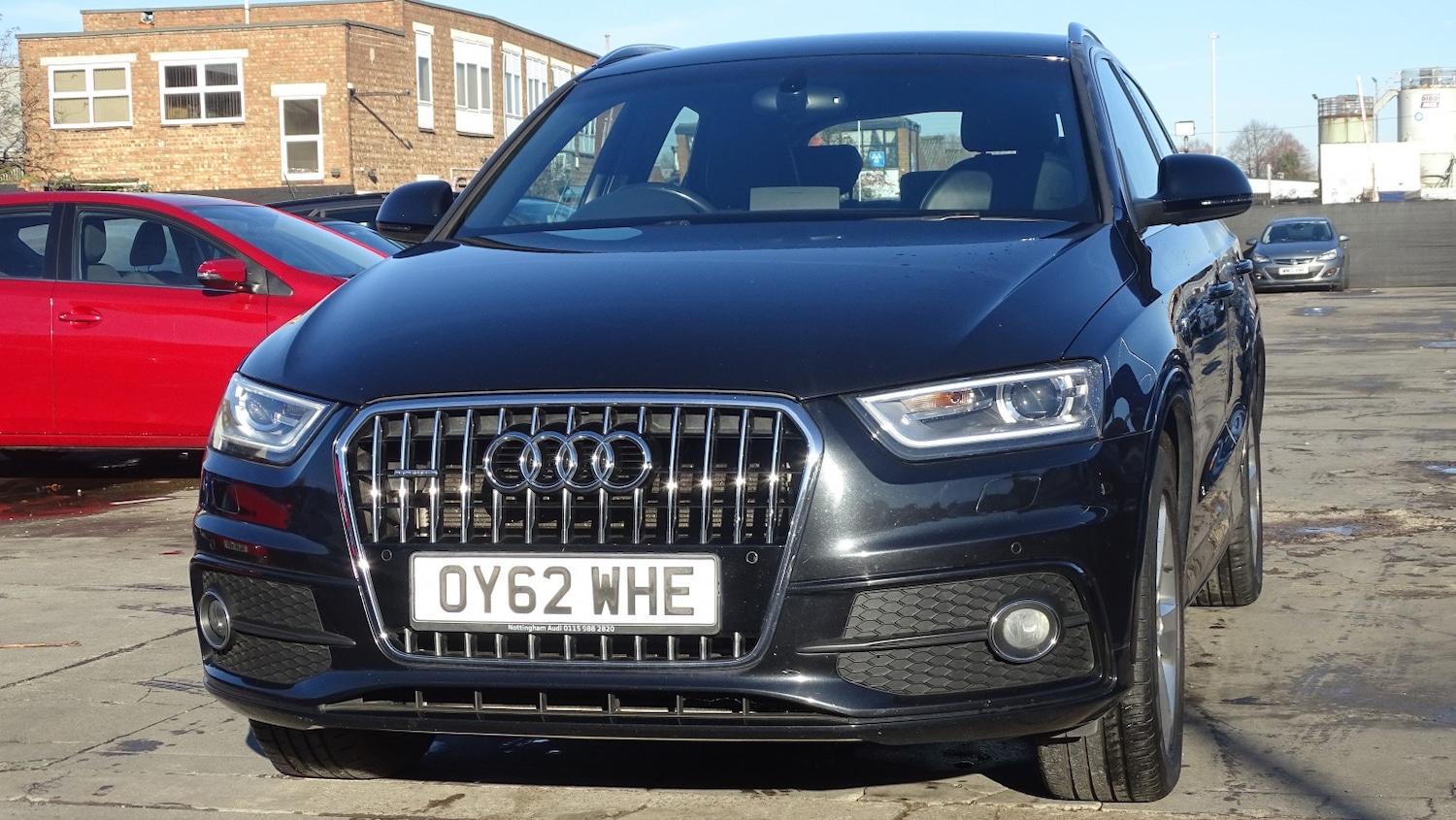 Used Audi Q3 2012 for sale - 76656013: Photo 7