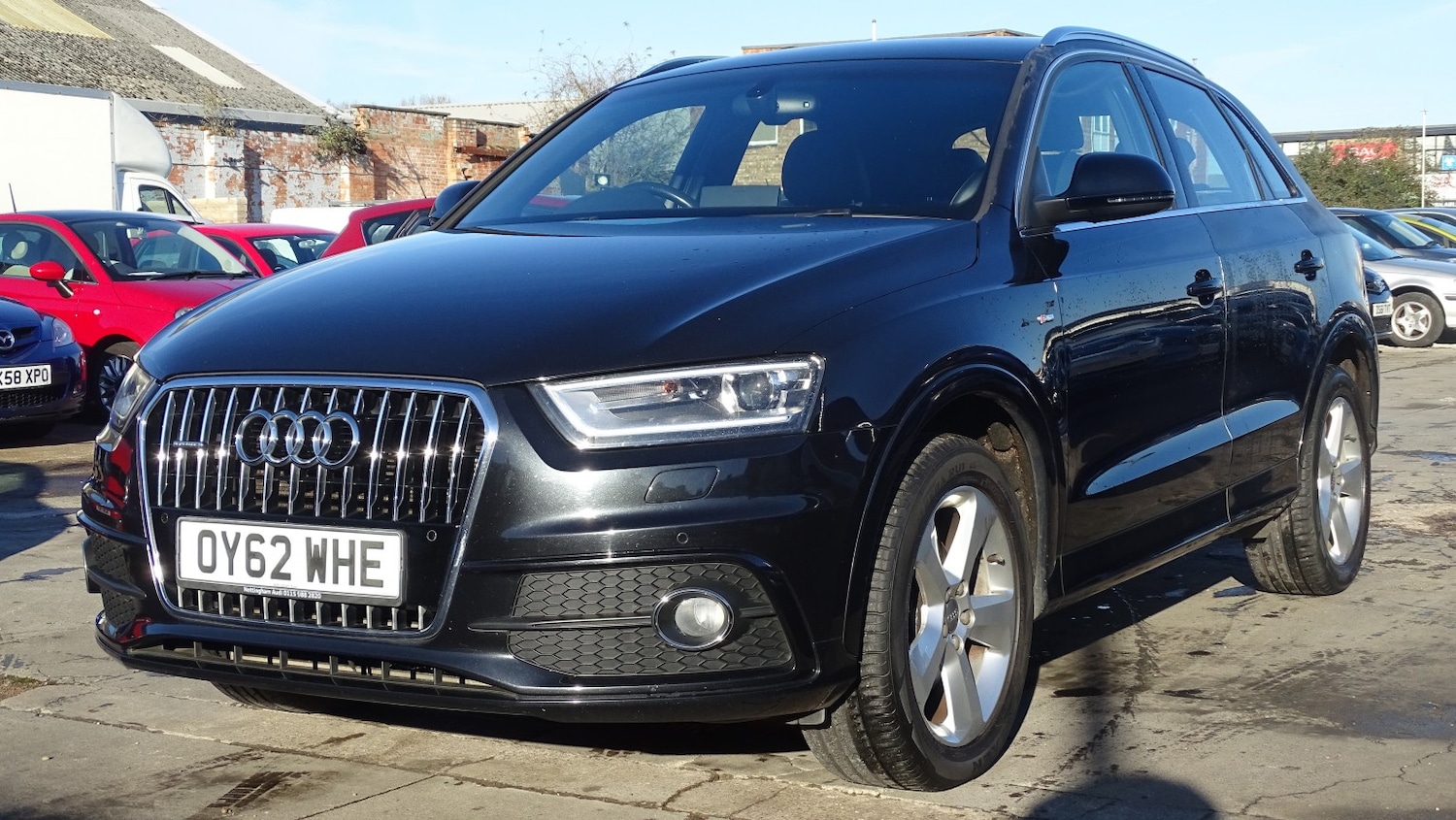 Used Audi Q3 2012 for sale - 76656013: Photo 8