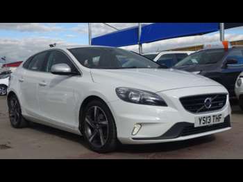 Used Volvo V40 2013 for sale - 74041183: Photo