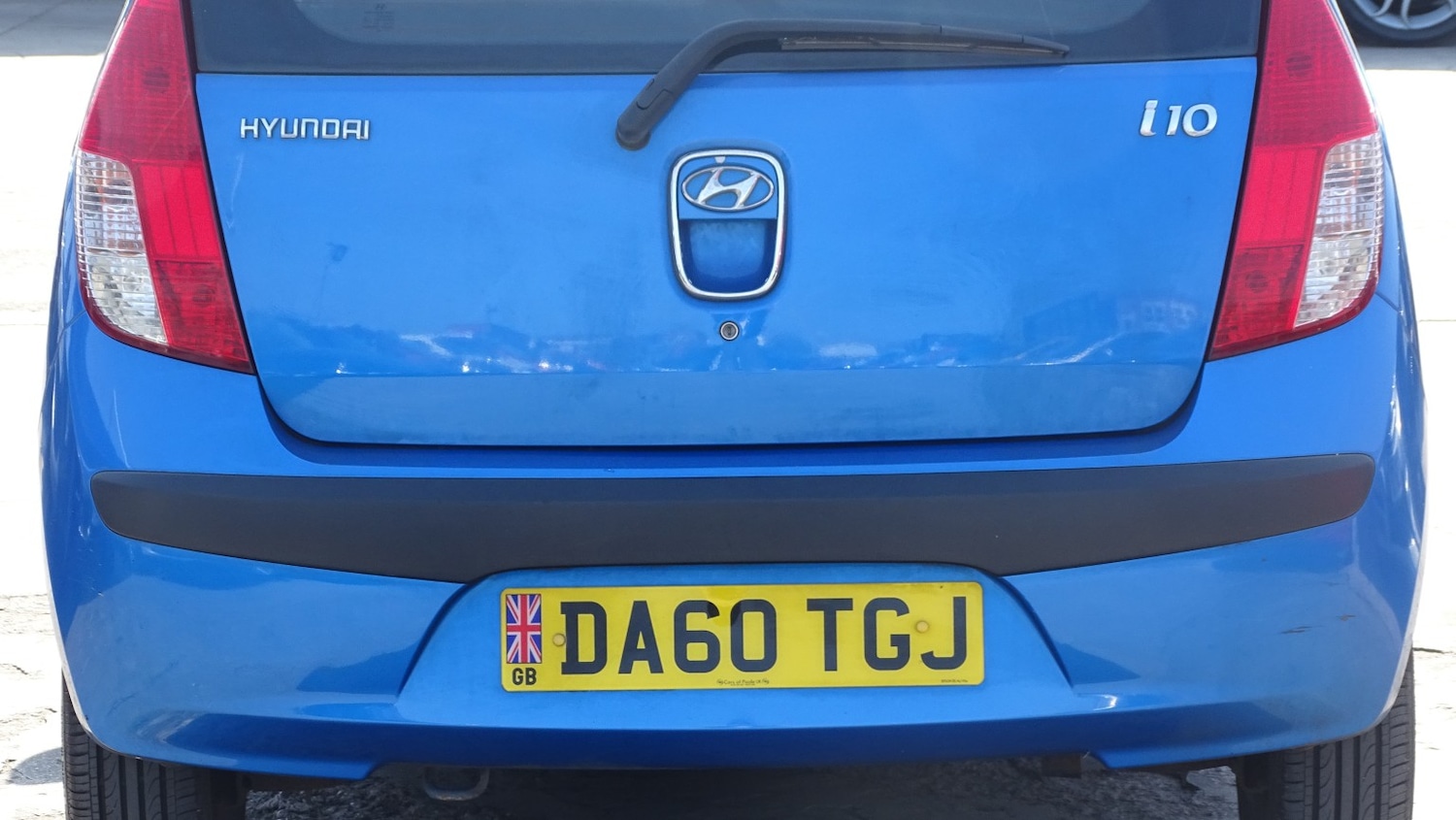 Used Hyundai i10 2011 for sale - 78168770: Photo 10