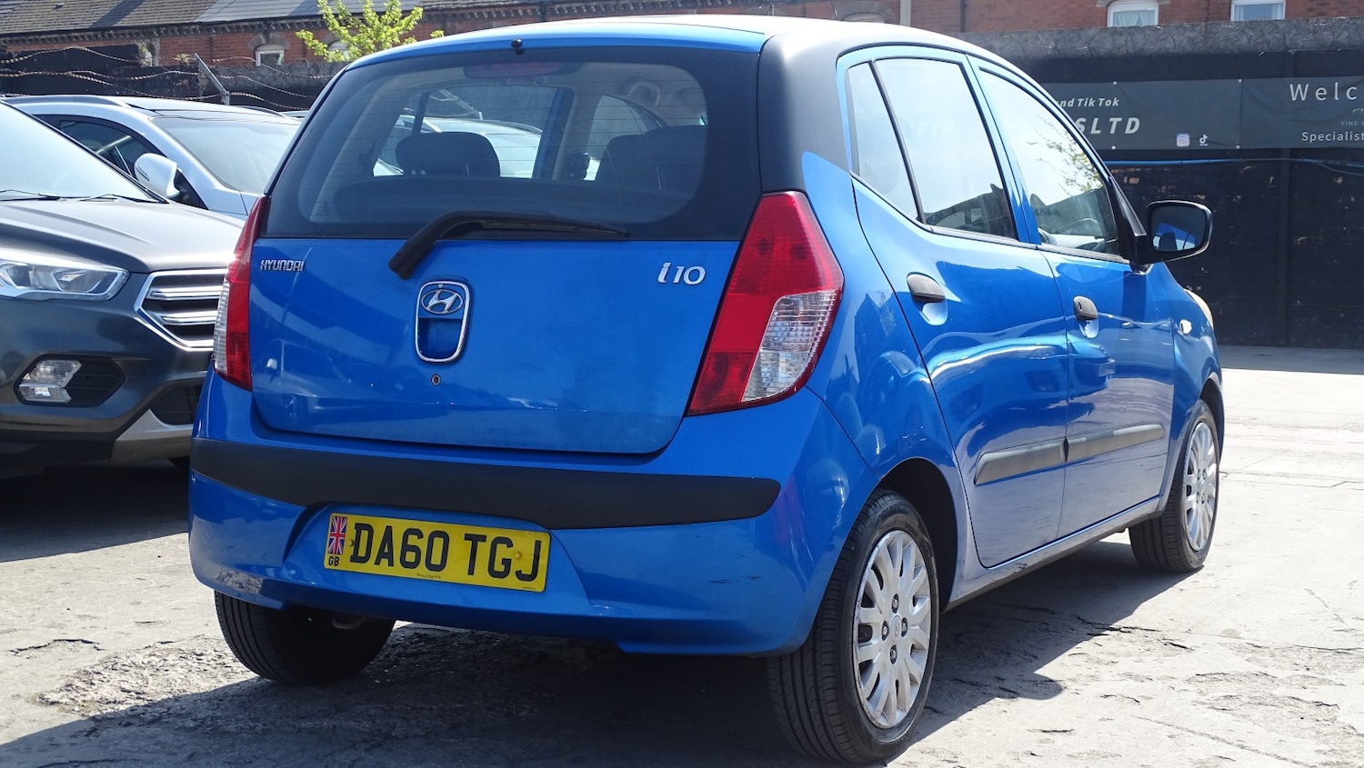 Used Hyundai i10 2011 for sale - 78168770: Photo 11